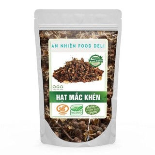 Hạt Mắc Khén Hữu Cơ Organic Tây Bắc Túi 100 Gram