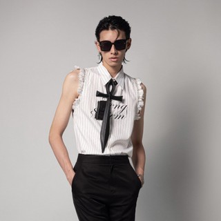 Áo sơ mi cộc tay - esam rubber shirt