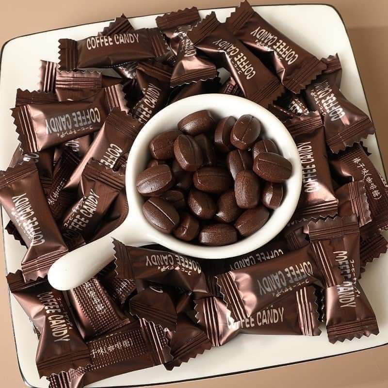 Túi 460v kẹo Coffee Candy