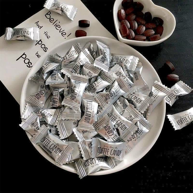 Túi 460v kẹo Coffee Candy