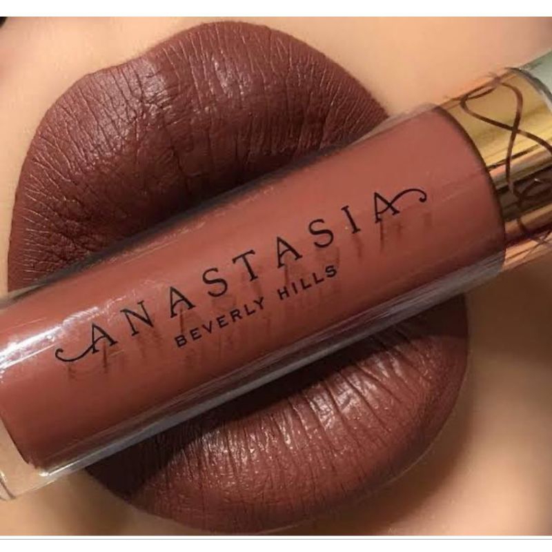 SON KEM LÌ ANASTASIA LIQUID LIPSTICK MÀU BITTERSWEET