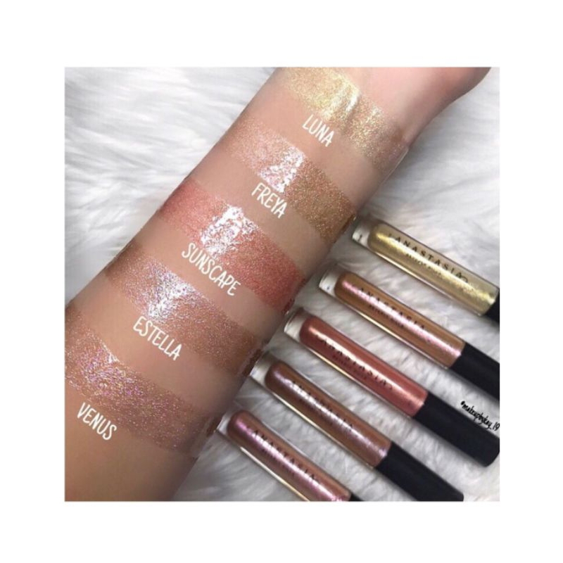 SON BÓNG NHŨ ANASTASIA LIP GLOSS FREYA FULLSIZE