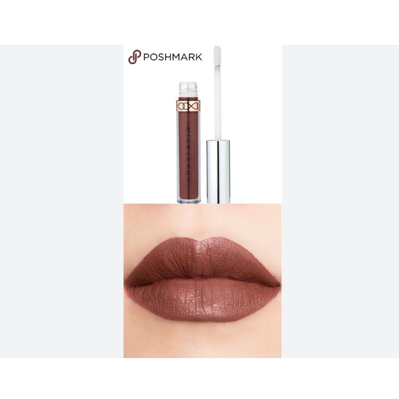 SON KEM LÌ ANASTASIA LIQUID LIPSTICK MÀU BITTERSWEET