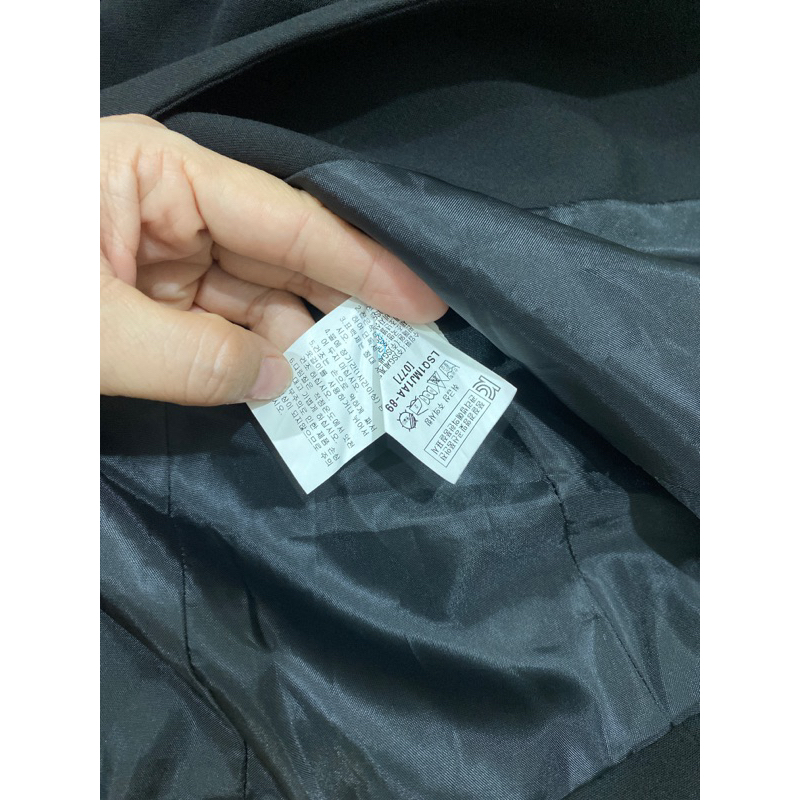 Blazer Hàn ab.plus 1 cúc cài