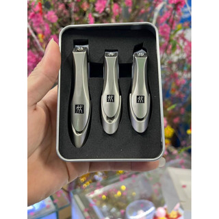 Bộ dụng cụ bấm móng tay đa năng zwilling đức 2 món