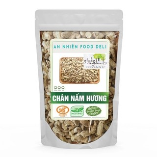 Chân Nấm Hương Vietgap Túi 1kg Nấu Ăn Làm Ruốc