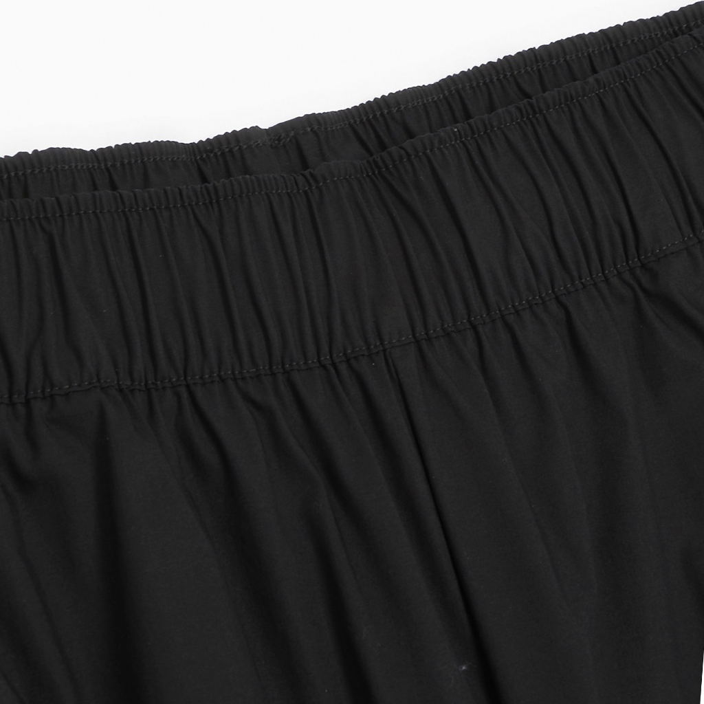 QUẦN DÀI NIKE HIGH RISE ESSENTIAL CURVE PANT - BLACK