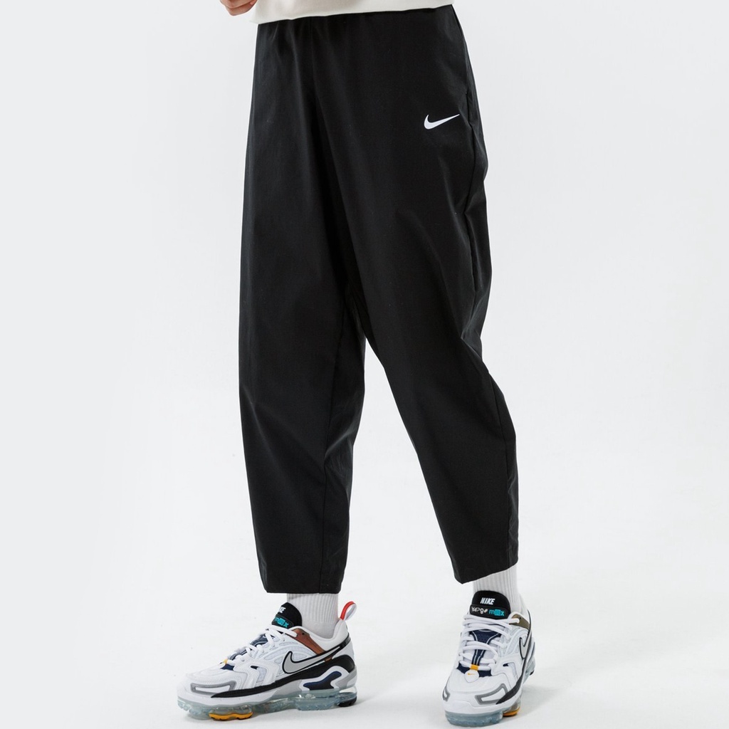 QUẦN DÀI NIKE HIGH RISE ESSENTIAL CURVE PANT - BLACK