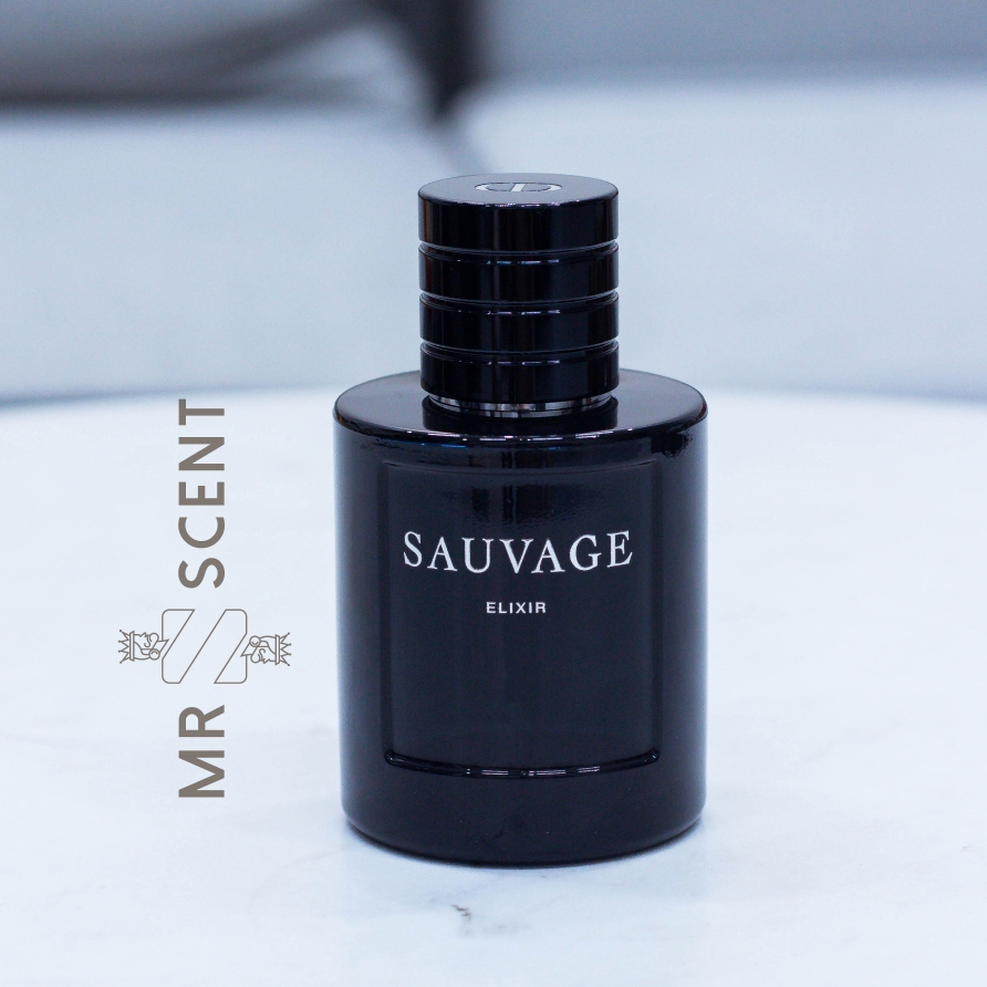 NƯỚC HOA 𝐃𝐈𝐎𝐑 SAUVAGE ELIXIR, nước hoa nam cao cấp, phiên bản đậm đặc, bám cực lâu, cực nam tính