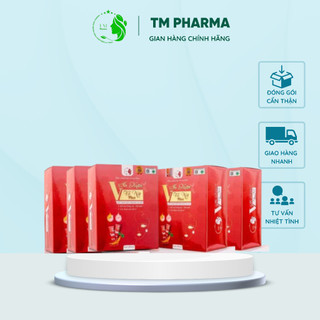 Combo 5 collagen vạn xuân tố nữ plus tm pharma giảm lão hóa hỗ trợ làm đẹp da tàn nhang nám sạm