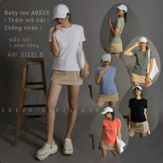 🔥Top những màu bán chạy nhất nhà AGE2X - Đen, Tan, Nâu, Matcha, LightBlue bạn nhất định phải thử vào mùa tết này.