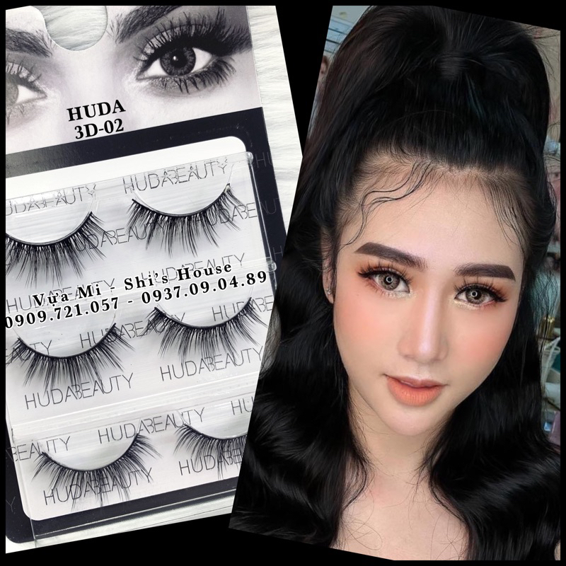 ❌ Mi HUDA 3D-02 ❌