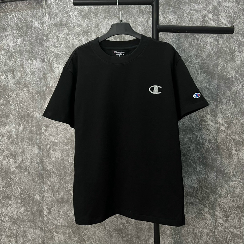 Áo Thun Champ Kim Tuyến Cotton 100% Dày Dặn Đủ Tag