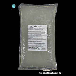 3Q trắng sea jelly