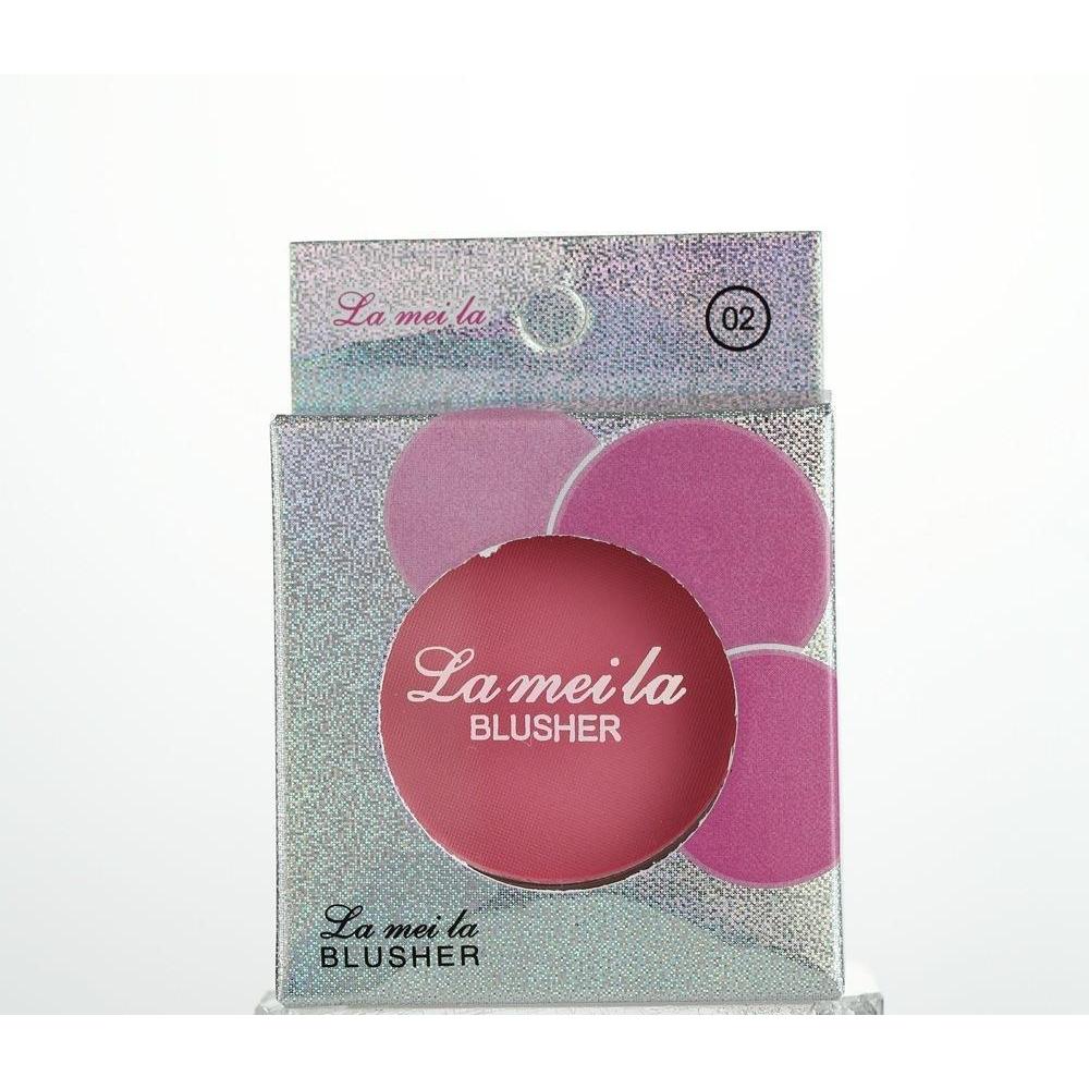 Phấn má hồng đơn sắc Lameila lâu trôi chống nước