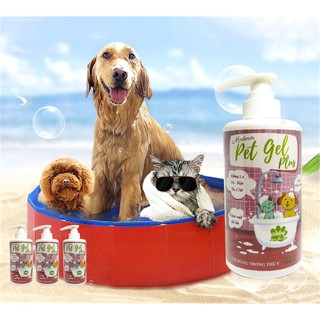 Sữa Tắm Pet Gel Plus