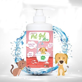 Sữa Tắm Pet Gel Plus