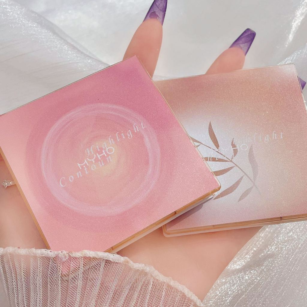 Bảng Tạo Khối Bắt Sáng 4 Ô MYHO Tự Nhiên Bền Màu