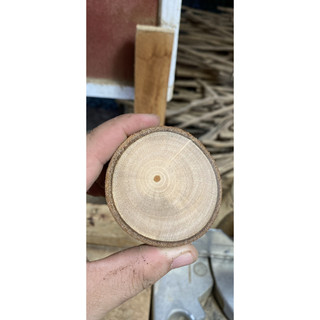 Lát Gỗ  Từ 3cm~ 5cm Chụp Hình, Trang Trí