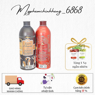 Sữa tắm nước hoa tesori d'oriente hương hoa sen