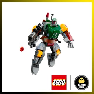 Lego star wars 75369 boba fett™ mech.