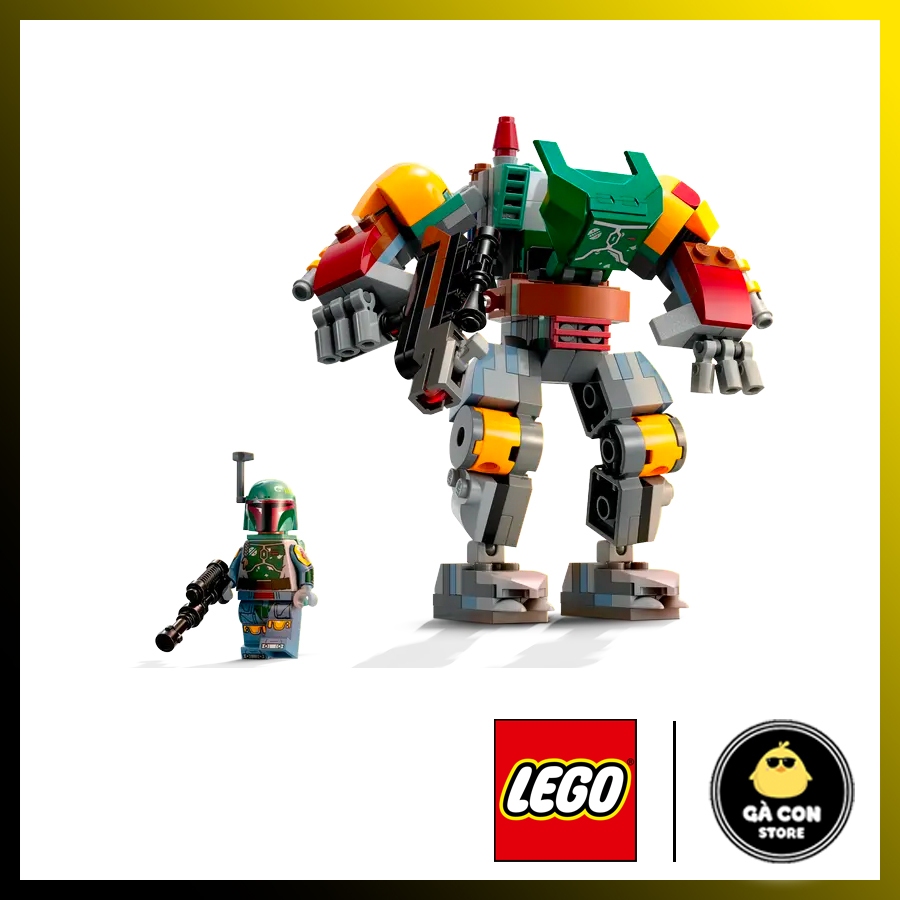 LEGO Star Wars 75369 Boba Fett™ Mech.