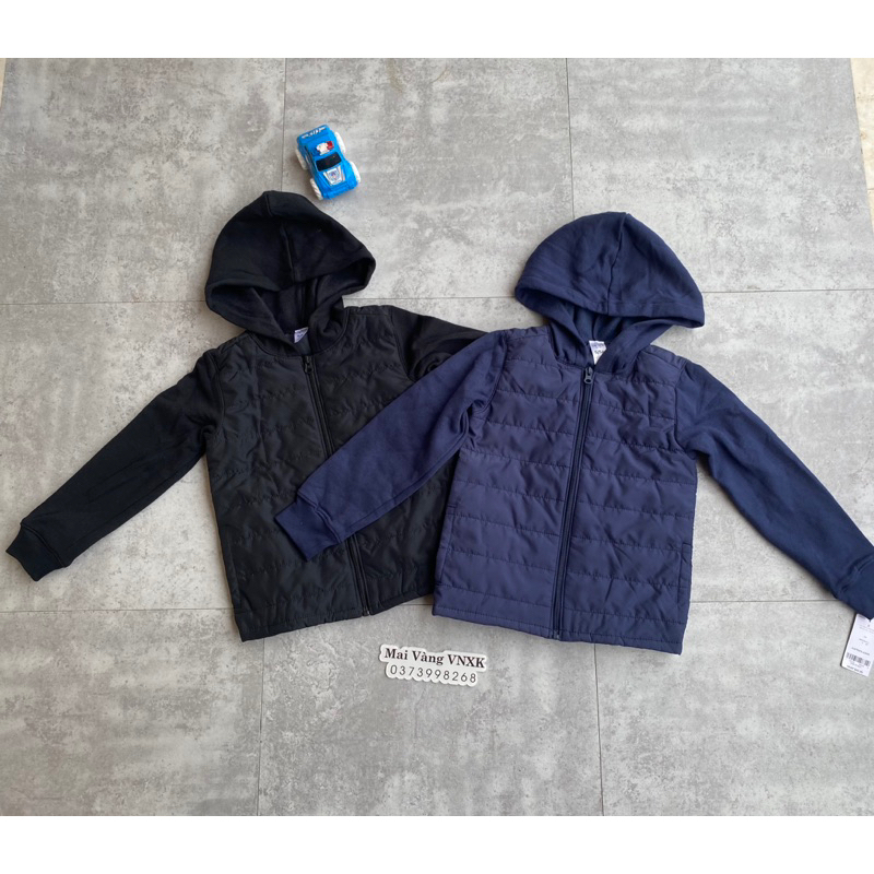 Áo phao bé trai  xuất dư xịn vnxk