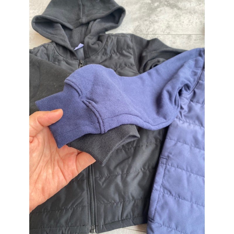 Áo phao bé trai  xuất dư xịn vnxk