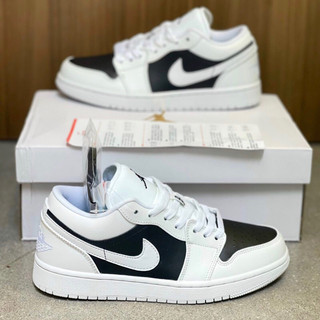 Giày jd1 trắng đen hàng cao cấp size 36->44 nam nữ
