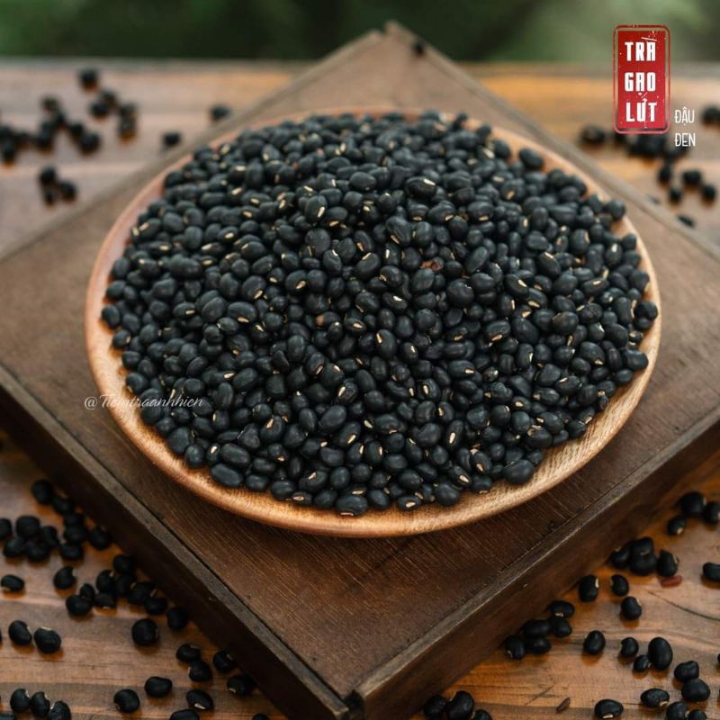 Lợi sữa thanh mát đẹp da cho mẹ bầu mẹ bỉm với TRÀ GẠO LỨT ĐẬU ĐEN HUYẾT RỒNG