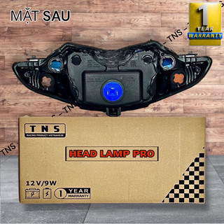 Pha choá đèn led 2 tầng PRO Wave Blade / Wave S110