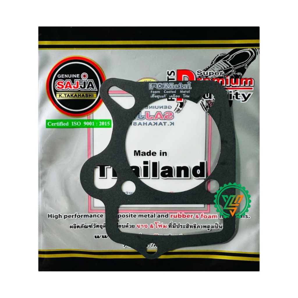 Bộ ron đầu FCCI SAJJA Wave 54mm kèm ron chân lòng FCP 54 cao cấp