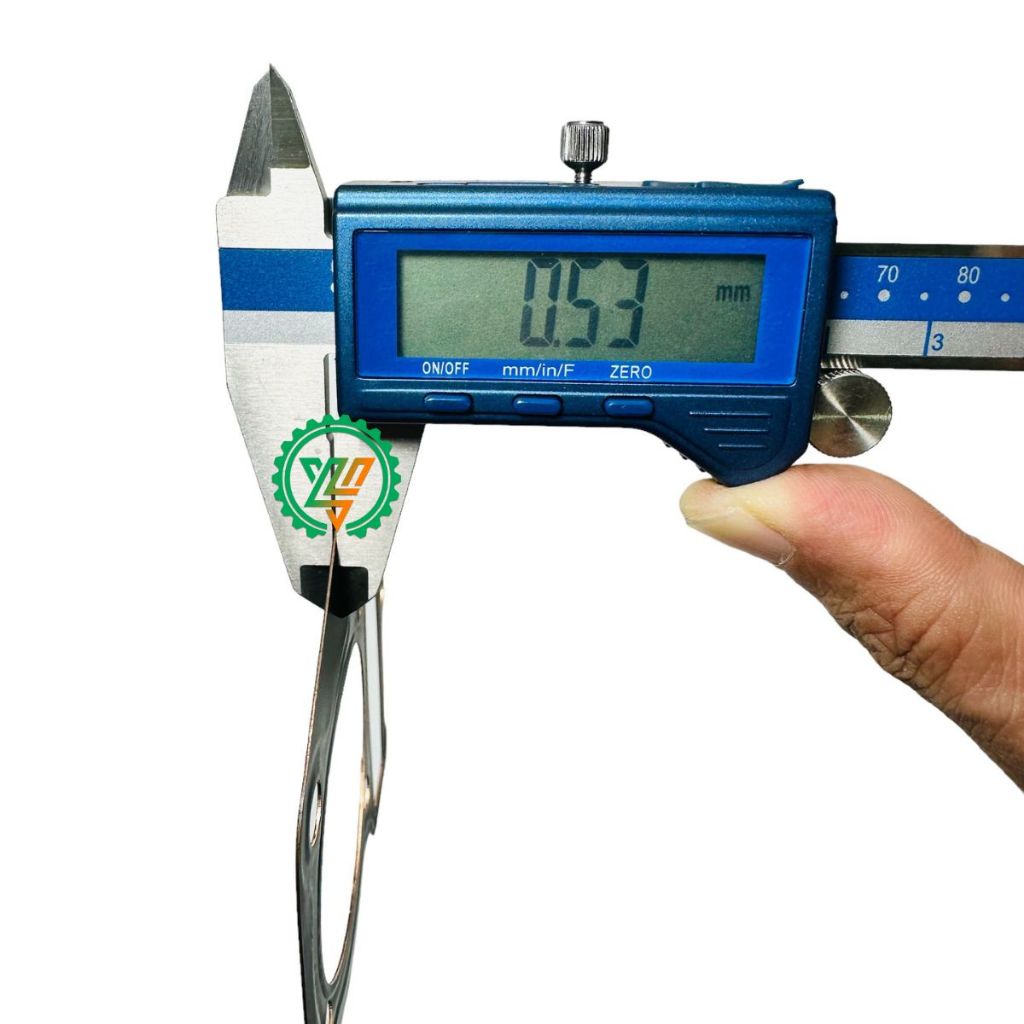 Bộ ron đầu FCCI SAJJA Wave 54mm kèm ron chân lòng FCP 54 cao cấp