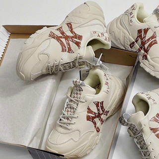 Giày thể thao 𝐌𝐋𝐁 mono Ny nâu mới size 36-43 nam nữ