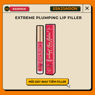Son làm dày căng mọng môi what the fake! EXTREME PLUMPING LIP FILLER