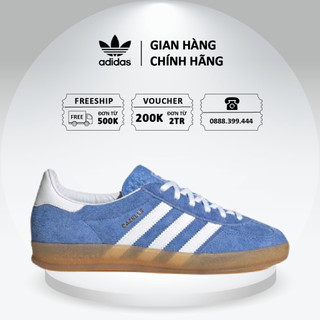 Giày adidas gazelle 'blue fusion ' hq8717