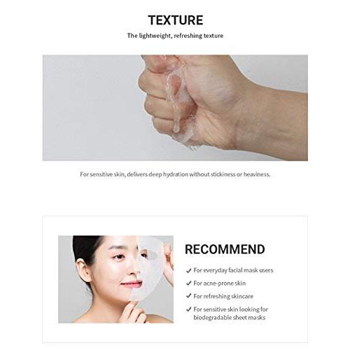 Mặt nạ giấy keo ong, sữa ong chúa DR.CEURACLE ROYAL VITA PROPOLIS ANTI-OXIDANT MASK