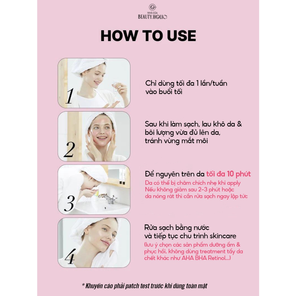 Serum peel tẩy da chết COSRX The AHA BHA PHA LHA 35 Peel