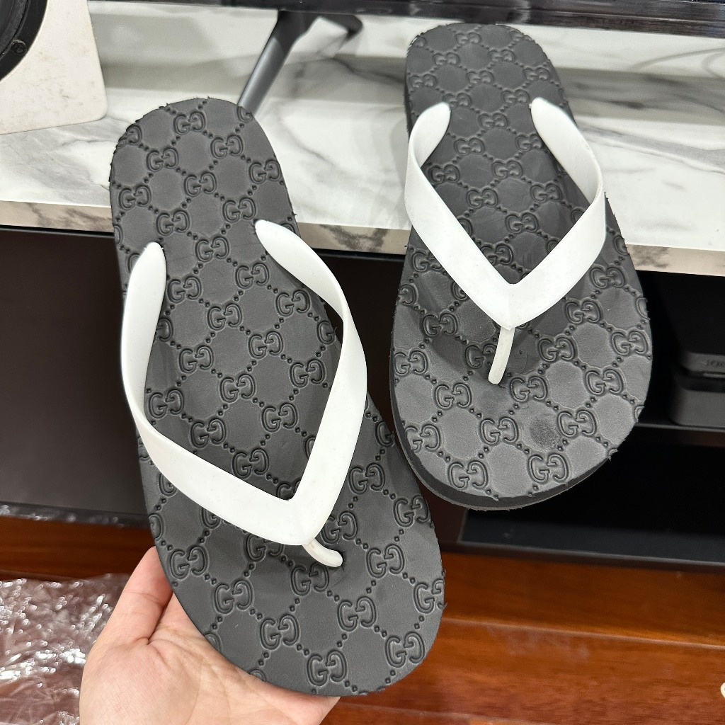 Dép kẹp xỏ ngón nam tông lào Thái cao cấp đính charm thời trang cá tính bền bỉ êm ái.