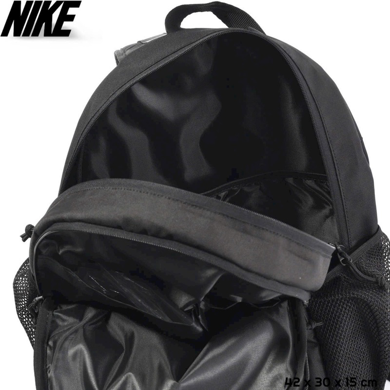 Balo nike vải dù mẫu mới đeo vai unisex