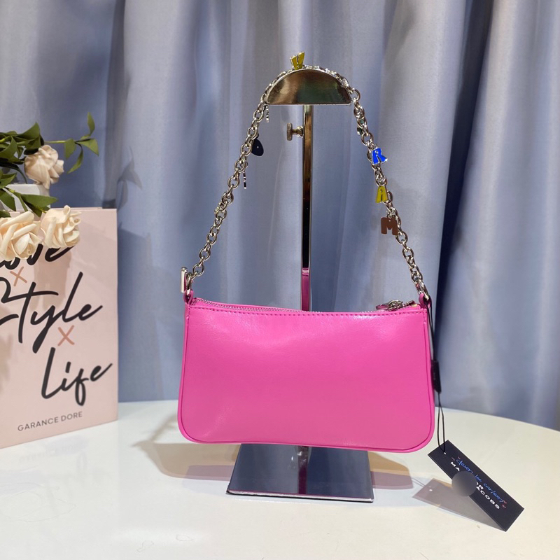 Túi marc jacobs devon charm kẹp nách