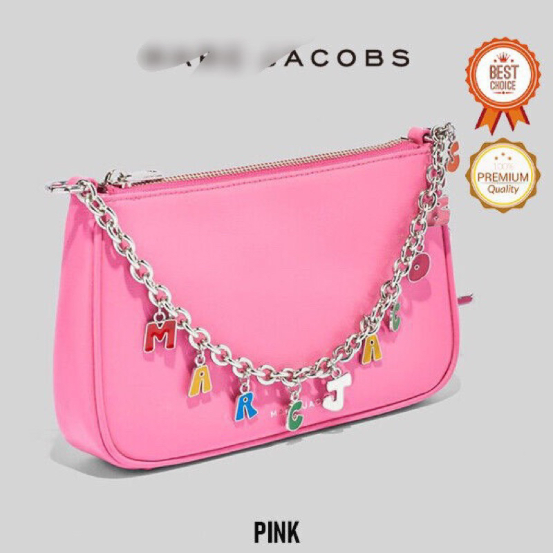Túi marc jacobs devon charm kẹp nách