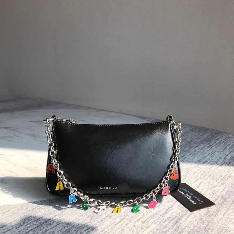 Túi marc jacobs devon charm kẹp nách