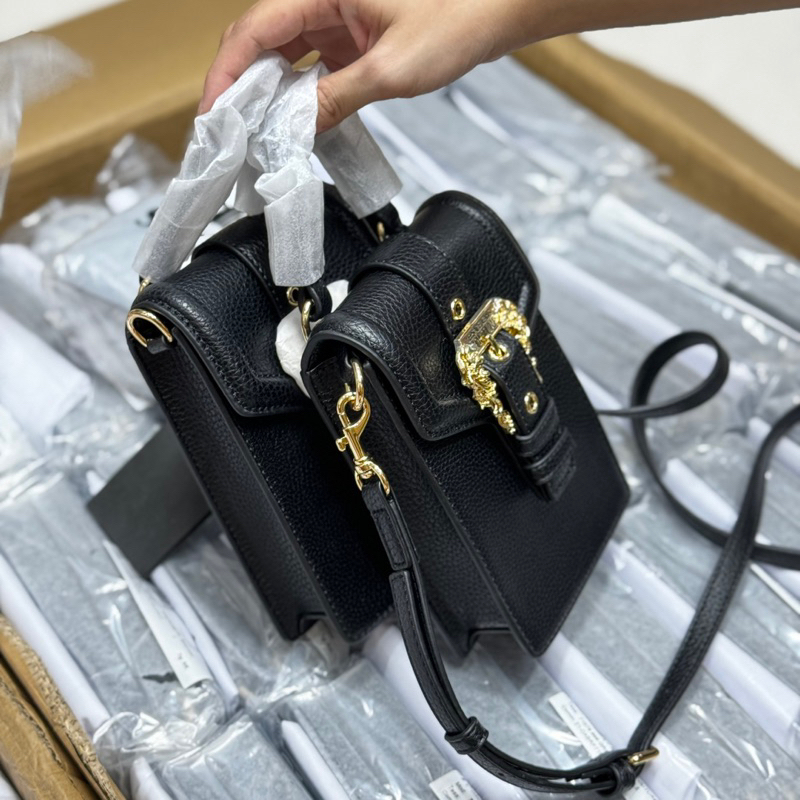 Túi versace jean couture phone đeo chéo