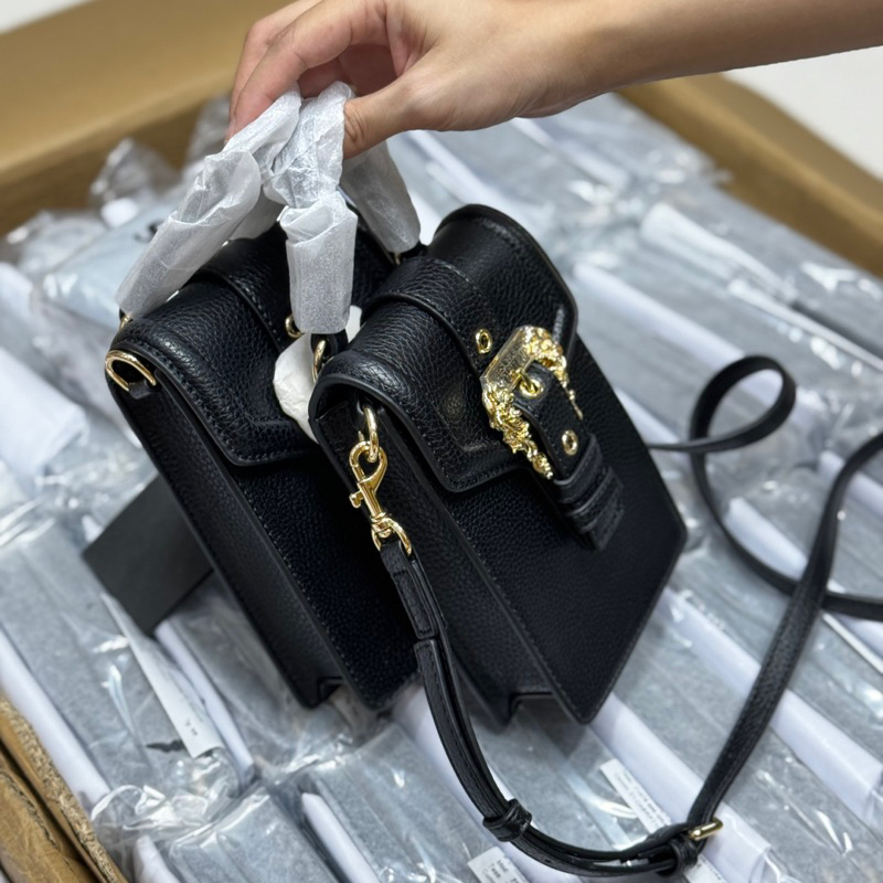 Túi versace jean couture phone đeo chéo