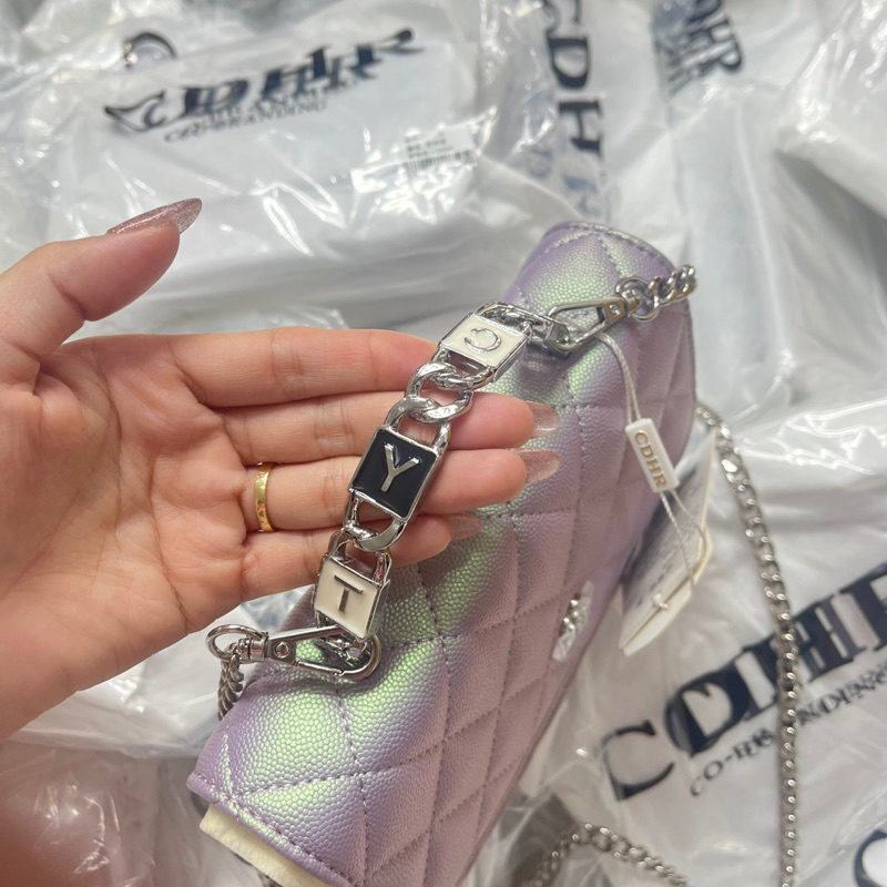 Túi CDHR đeo chéo cho nữ mẫu mới