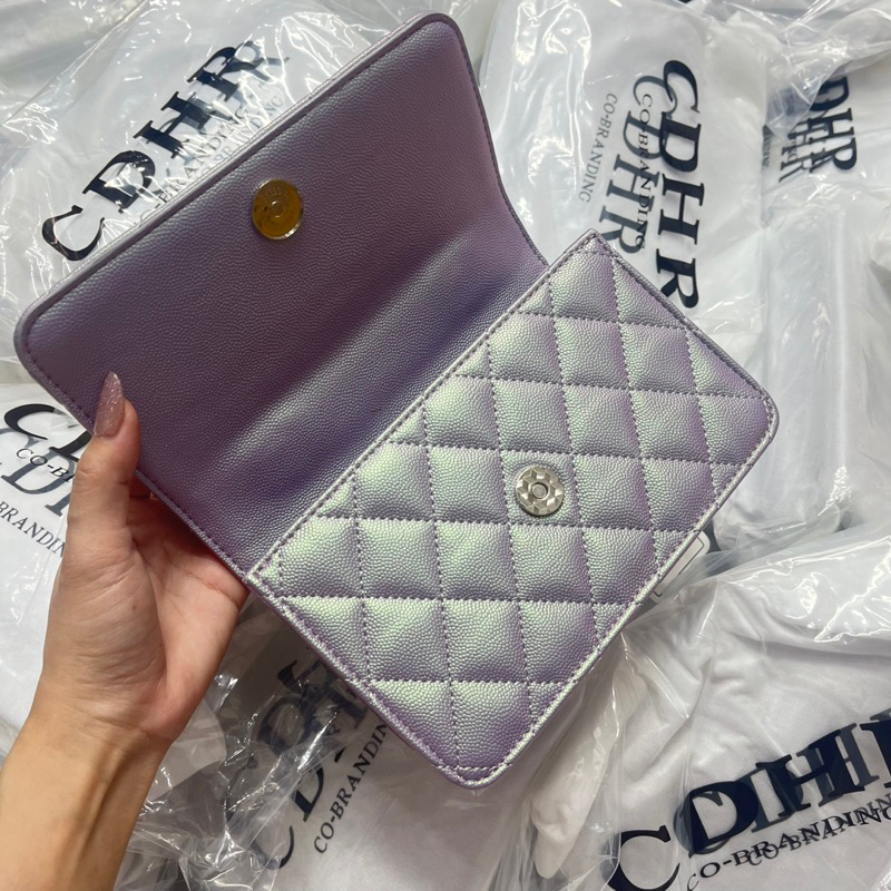 Túi CDHR đeo chéo cho nữ mẫu mới