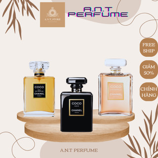 Nước hoa nữ thơm lâu coco trắng, đen ,vàng 100ml hiện đại-trẻ trung-dịu dàng . tiểu thư