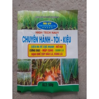 phân bón siêu to củ ( gói 40g)