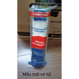 Lõi lọc nước số 1 Sunhouse SHRLL1 [Chính hãng]